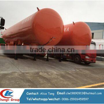 Lpg Tank for Sale Tanker Trailer Lpg Lpg Semi Truck photo-2