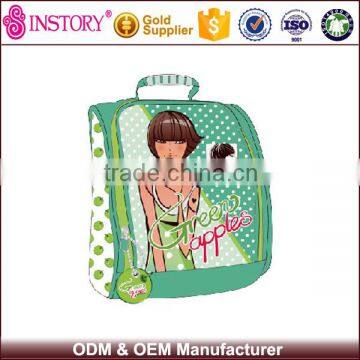 Young Girls Satin Whole Food Cheap Lunch Bag