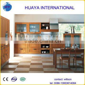 Most Popular and Simple Design Kitchen Cabinet for Sale