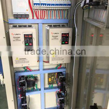 LB-192 Full Electronic Spandex Yarn Covering Machine photo-3