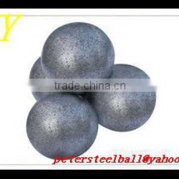 steel grinding media from China