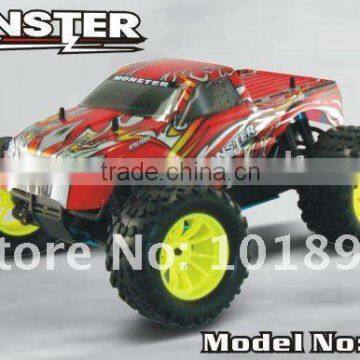 Hot Selling Gas Powered Car,1/10th Gas Car China photo-3