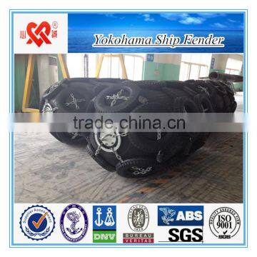 China Classification Society Inspection High Quality Floating Rubber Yokohama Ship Fender