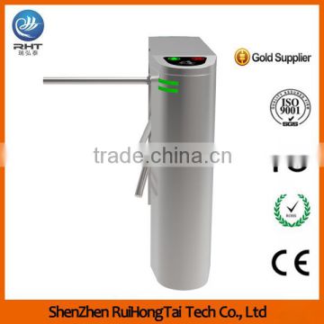 Electronic Turnstile Barrier Gate Wholesale Price Waterproof Tripod Security Turnstile