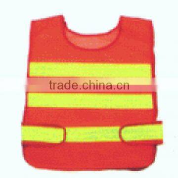 reflective safety vest