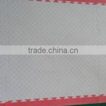 Impact Resistant Plastic PVC Floor photo-4