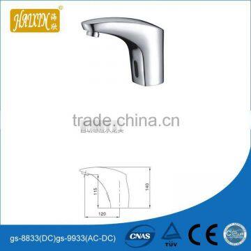 Electronic Thermostatic Faucet