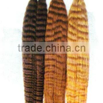 stlye yaki hair bulk human hair