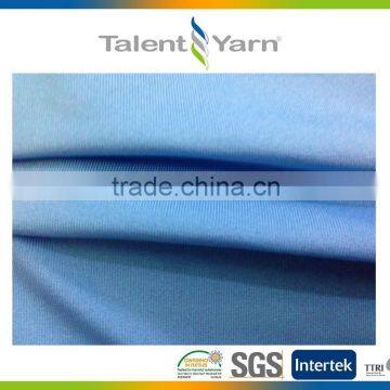 100% polyester wicking cooling jersey spandex fabric