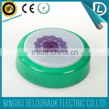 Seldorauk Over 15years Experience Factory Colorful Led Soft Touch Light Switch photo-2