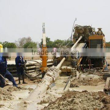Large Underground Rock Drilling Rig,15t Horizontal Directional Drilling Machine Supplier's Choice