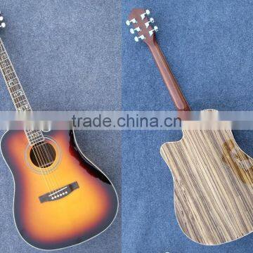 DC-77-1 acoustic guitar in 41size