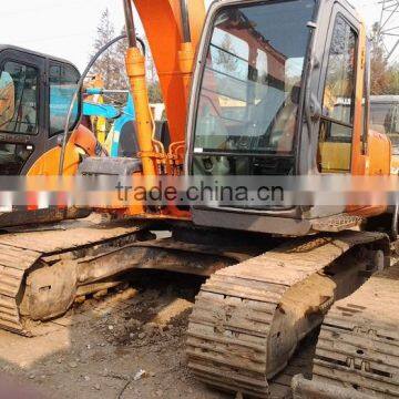 Used Hitachi ZX120 Excavator Original Japan EX120 photo-3