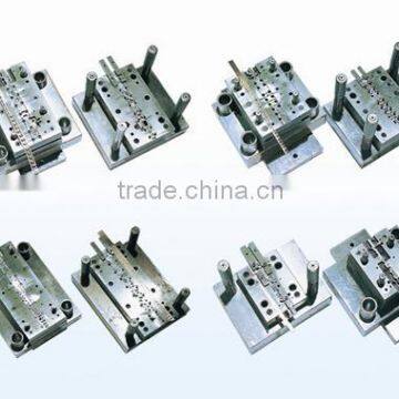progressive stamping die