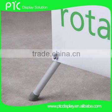 Ukuran X stand banner