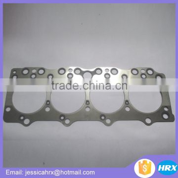 forklift parts for Daewoo DB33 DB33A cylinder head gasket