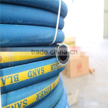 Anti- Fatigue Wear Resistant Sandblasting Hose
