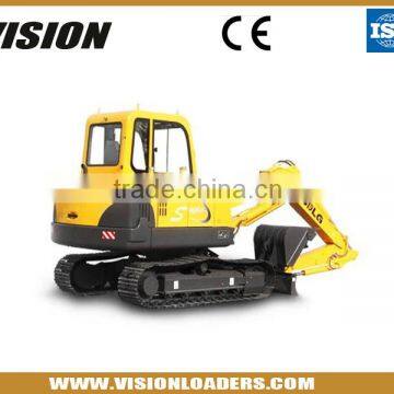 4TNV88-BSLG Japan engine , SDLG brand LG660/LG660E small excavator for sale