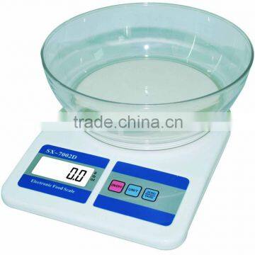 5kg digital kitchen scale