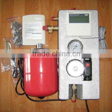 Solar Working Station