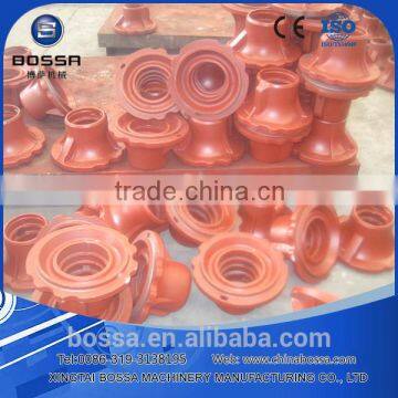 gray cast iron for truck brake parts