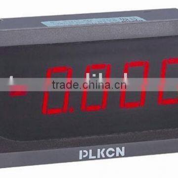 4 1/2 LED DISPLAY VOLMETER AND AMMETER