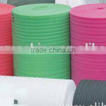 pe foam sheet extrusion machine