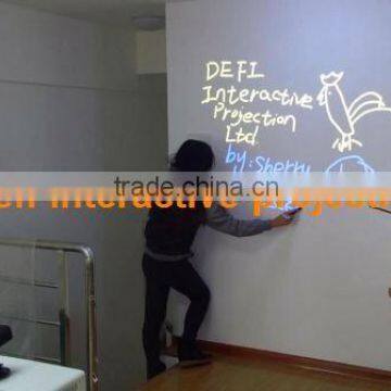 Interactive Projection interactive whiteboard,white writing board