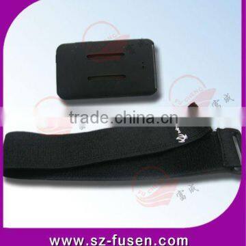 Elastic magic tape Strap with Nylon Hook