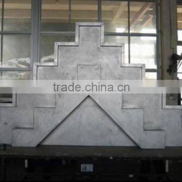 Decorative Aluminium Solid Panel