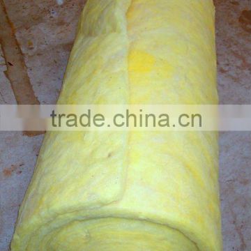 Glasswool Insulation Blanket/Fireproof Glasswool Roll