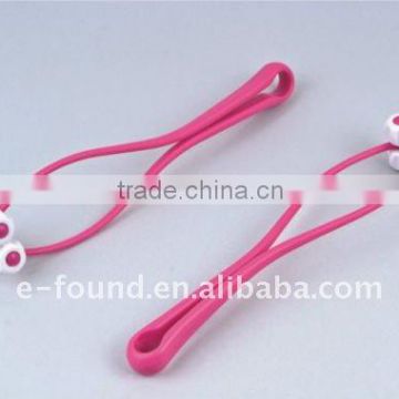 Plastic Mini Facial Massager