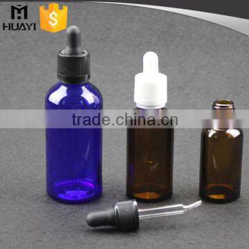 5ml 10ml 15ml 20ml 30ml 50ml 100ml Child Proof Dropper Plastic Aluminium Cap Amber Essential Oil Glass Bottle Most Popular photo-6