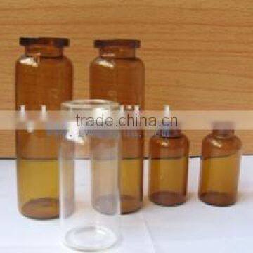 20ml low borosilicate tubular glass vial (all specification)