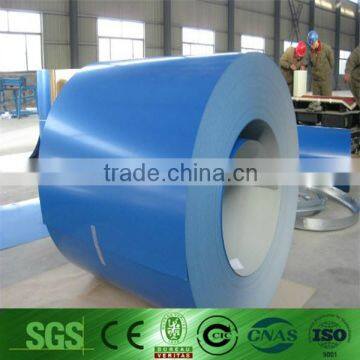 prepainted color coated galvanized steel coils/ppgi