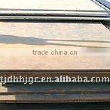 SS400 Hot Rolled Mild Steel Plate