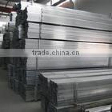 Q235 Steel retangular Section pipe