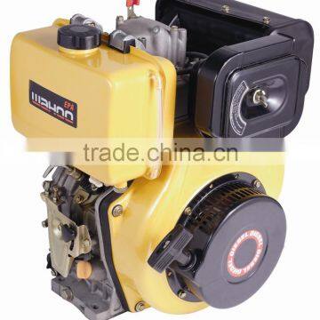 CE 4 stroke Air cooled 10hp Diesel Engine (WD186)