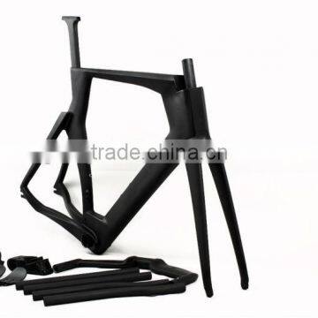 fast and fit this frameset is the most aerodynamic best-fitting and best match of stiffness and comfort