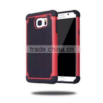 2 in 1 Hardness Waterproof And Shockproof Galaxy Note 5 Silicon Case photo-5