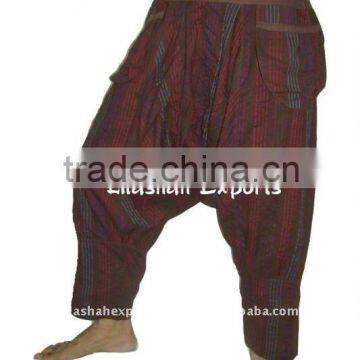 C2748 Cotton  Pant Sarouel Pantalon Pockets Trend Hot Selling Products Jaipur Famous Selection Smoke Dresses