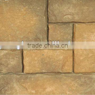 high quality mushroom stone,cheap decorative stones