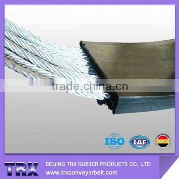 Iron ore/coal mine/mining steel cord conveyor belt,steel cord belt,factories belts