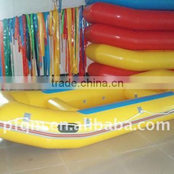 drifting boat/inflatable boat/bananboat