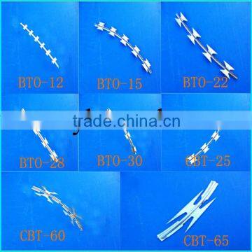 China Supplier Low Price Razor Barbed Wire