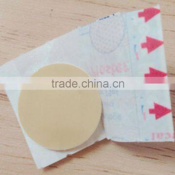 MH02-4 Round Disposable Adhesive Bandage PVC Waterproof First Aid Medical Wound Adhesive Plasters