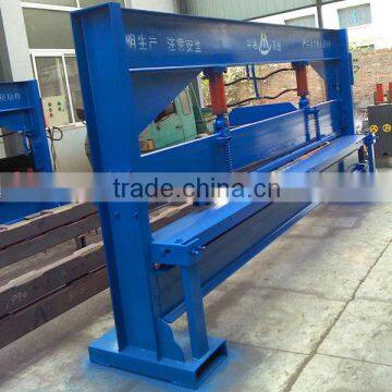 Portable aluminium cutting machine