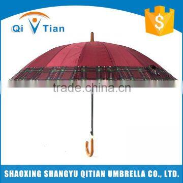 Best price superior quality colorful golf wine umbrella