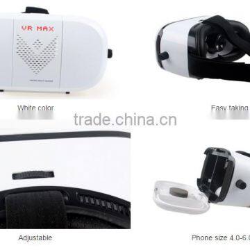 New best selling 3d video glasses Virtual glasses Home 3D cinema