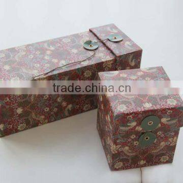 Hand-made Box For Perfume